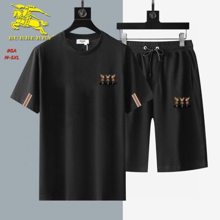 Picture of Burberry Shirt Pant Suits _SKUBurberryM-5XL12yr50720591